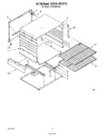 Diagram for 03 - Internal Oven