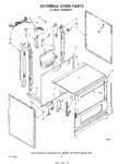 Diagram for 02 - External Oven