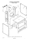 Diagram for 02 - External Oven