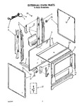 Diagram for 02 - External Oven