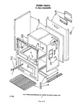 Diagram for 02 - Oven , Literature