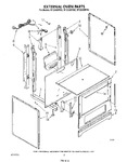 Diagram for 02 - External Oven