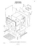 Diagram for 02 - Oven , Literature