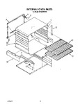 Diagram for 03 - Internal Oven