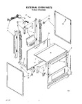 Diagram for 02 - External Oven