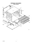 Diagram for 03 - Internal Oven