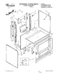 Diagram for 01 - External Oven