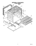 Diagram for 05 - Internal Oven