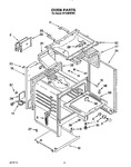 Diagram for 06 - Oven