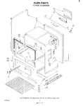 Diagram for 02 - Oven , Literature