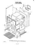 Diagram for 02 - Oven , Literature