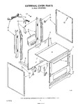 Diagram for 02 - External Oven