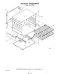 Diagram for 03 - Internal Oven