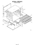 Diagram for 03 - Internal Oven