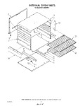 Diagram for 03 - Internal Oven