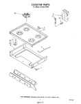 Diagram for 05 - Cook Top