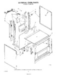 Diagram for 02 - External Oven