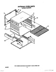 Diagram for 03 - Internal Oven