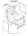 Diagram for 02 - External Oven