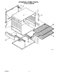 Diagram for 03 - Internal Oven