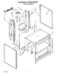 Diagram for 02 - External Oven