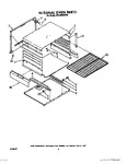 Diagram for 03 - Internal Oven