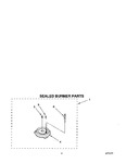 Diagram for 04 - Sealed Burner