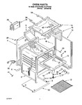 Diagram for 05 - Oven