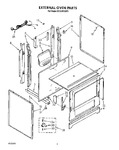 Diagram for 02 - External Oven