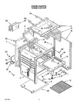 Diagram for 06 - Oven