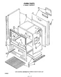 Diagram for 02 - Oven , Literature