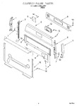 Diagram for 02 - Control Panel