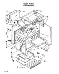 Diagram for 06 - Oven