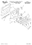 Diagram for 01 - Control Panel