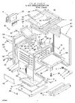 Diagram for 05 - Oven