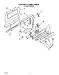 Diagram for 02 - Control Panel