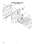 Diagram for 02 - Control Panel