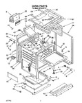 Diagram for 06 - Oven