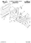 Diagram for 01 - Control Panel