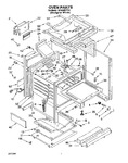 Diagram for 05 - Oven