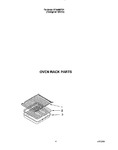 Diagram for 06 - Oven Rack, Literature