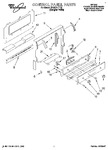 Diagram for 01 - Control Panel