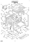 Diagram for 05 - Oven