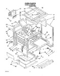 Diagram for 05 - Oven