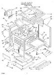 Diagram for 05 - Oven