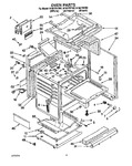 Diagram for 05 - Oven