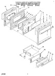 Diagram for 07 - Door And Drawer