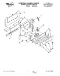 Diagram for 01 - Control Panel