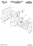 Diagram for 01 - Control Panel