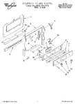 Diagram for 01 - Control Panel